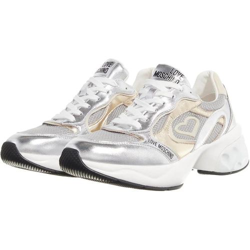 Low-Top Sneaker - Sneakers Donna - für Damen - Love Moschino - Modalova