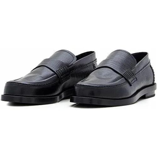 Loafer - Sole Jupiter Leather Loafer - Gr. 40 (EU) - in - für Damen - alexander mcqueen - Modalova