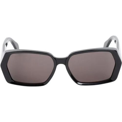 Sonnenbrille - Acetate Sunglasses - Gr. unisize - in Schwarz - für Damen - alaia - Modalova