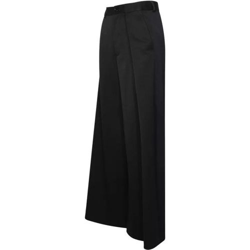 Virgin Wool Blend Tailored Trousers - Größe 40 - MM6 Maison Margiela - Modalova