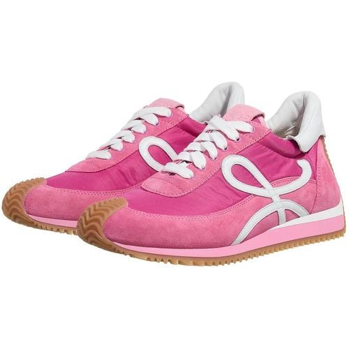 High-Top Sneaker - Sneaker Flow Runner - Gr. 36 (EU) - in Rosa - für Damen - Loewe - Modalova