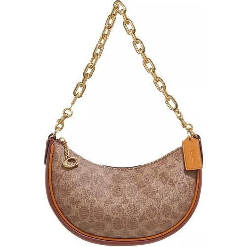 Crossbody Bags - Coated Canvas Signature Mira Shoulder Bag - Gr. unisize - in - für Damen - Coach - Modalova