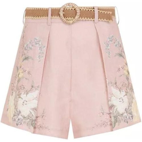 Waverly Tuck Short - Größe 1 - Zimmermann - Modalova