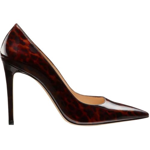 Hohe Schuhe - Glossy pumps 'Power 100' - Gr. 36 (EU) - in - für Damen - Stuart Weitzman - Modalova