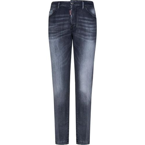 Jeans Black - Größe 50 - Dsquared2 - Modalova