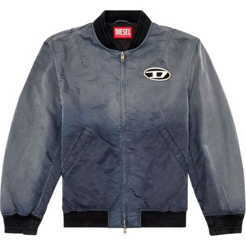 Jackets Black - Größe 48 - Diesel - Modalova