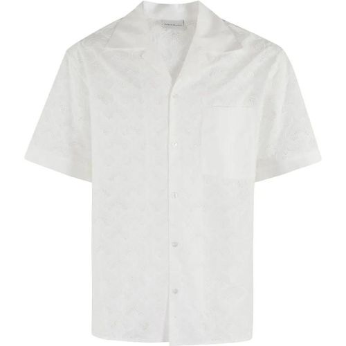Brodee Tapisserie Shirt - Größe L - Drôle De Monsieur - Modalova