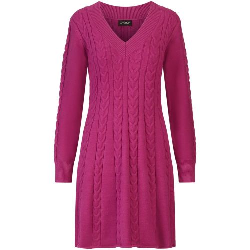 Strickkleid - Größe 34 - Apart - Modalova