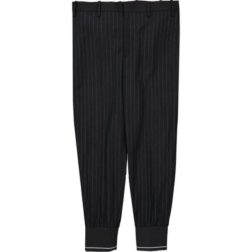 Wool Striped Pants - Größe 46 - Neil Barrett - Modalova