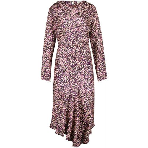 Kleid Ulani aus Seiden-Mix 47702206906714 - Größe 34 - multi - Isabel marant - Modalova