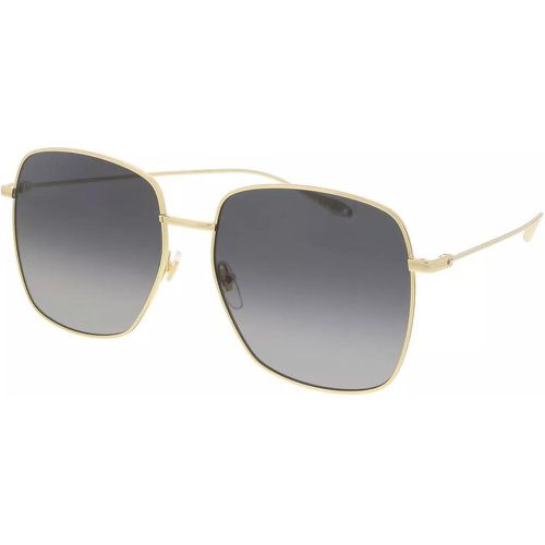 Sonnenbrille - GG1031S-001 59 Sunglass Woman Metal - Gr. unisize - in - für Damen - Gucci - Modalova