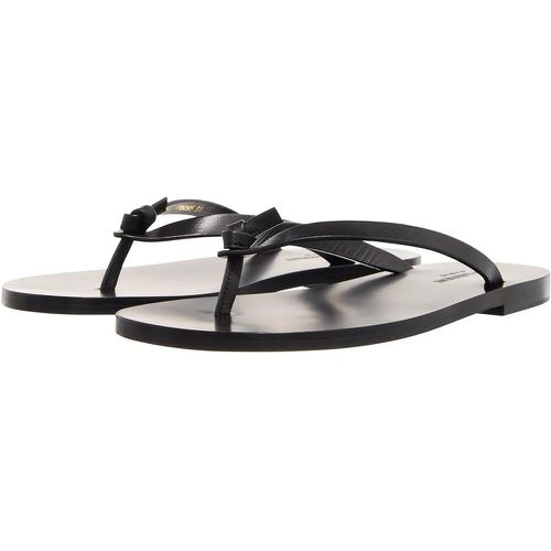 Sandalen & Sandaletten - Laguna Flip Flop Sandals - Gr. 37 (EU) - in - für Damen - Saint Laurent - Modalova