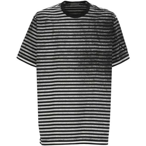 Greypour Homme Cotton Tshirt - Größe M - gray - Yohji Yamamoto - Modalova