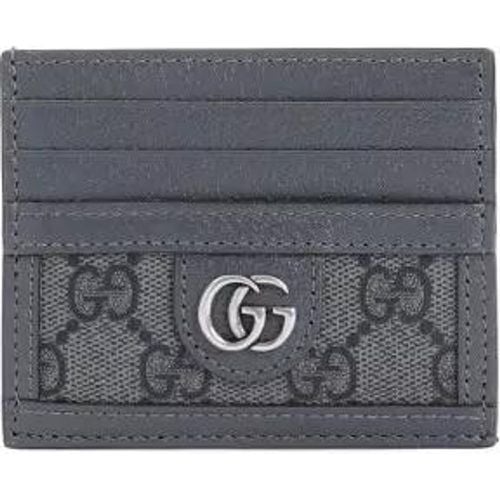 Portemonnaies - Gg Supreme Card Case - Gr. unisize - in - für Damen - Gucci - Modalova