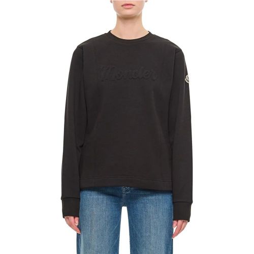 Logo Sweater - Größe S - Moncler - Modalova