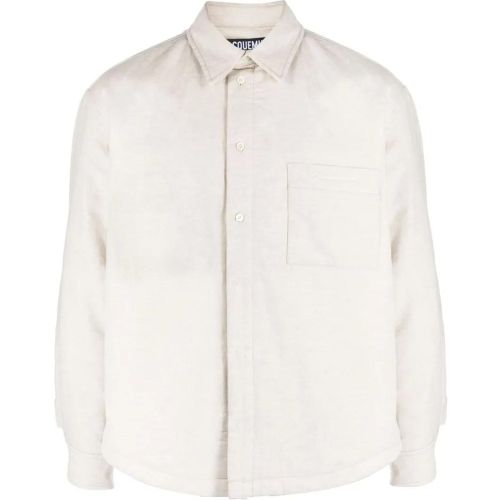 La Chemise Boulanger Shirt - Größe 48 - Jacquemus - Modalova