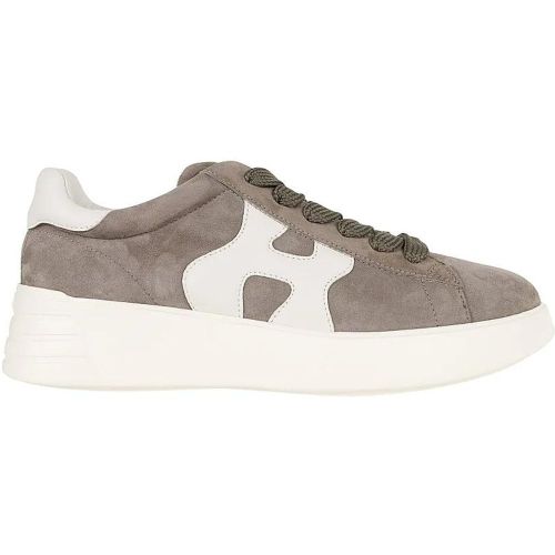 Low-Top Sneaker - Suede Sneakers - Gr. 35,5 (EU) - in - für Damen - Hogan - Modalova