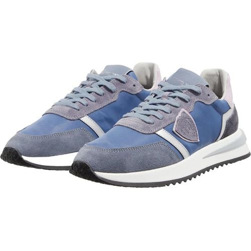 Sneaker - Tropez 2.1 Low Woman - Gr. 36 (EU) - in - für Damen - Philippe Model - Modalova