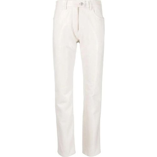 Courr�ges Trousers White - Größe 38 - Courrèges - Modalova