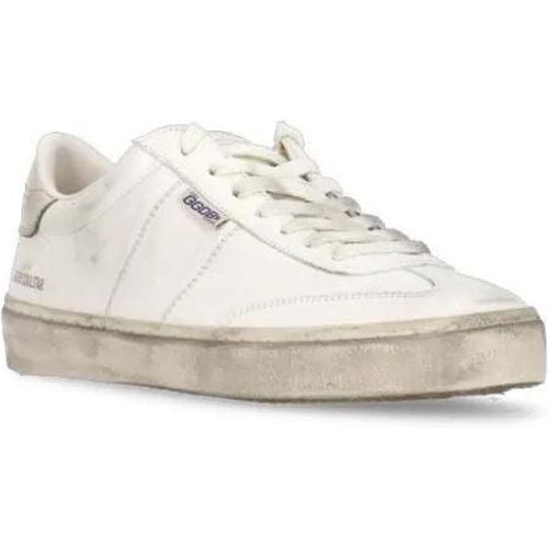 Low-Top Sneaker - Ivory Sneakers - Gr. 35 (EU) - in - für Damen - Golden Goose - Modalova