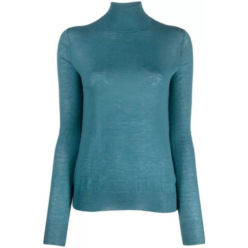 Blue Cashair Sweater - Größe L - blue - joseph - Modalova