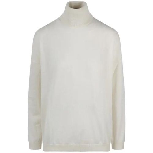 Well Cashmere Sweater - Größe S - weiß - P.A.R.O.S.H. - Modalova