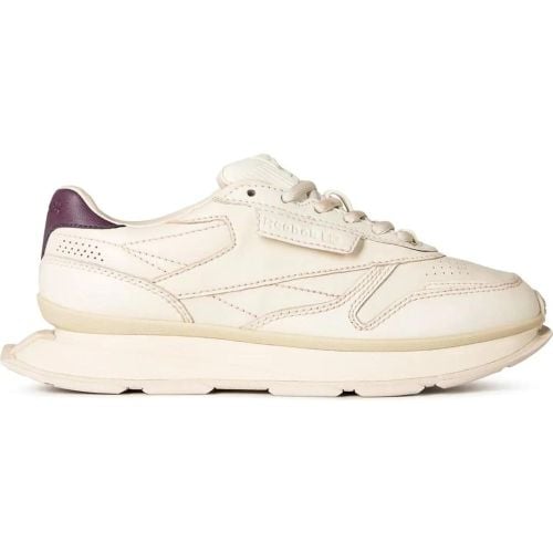 Low-Top Sneaker - Classic Leather Ltd Garment Off White Sneakers - Gr. 38,5 (EU) - in - für Damen - Reebok - Modalova