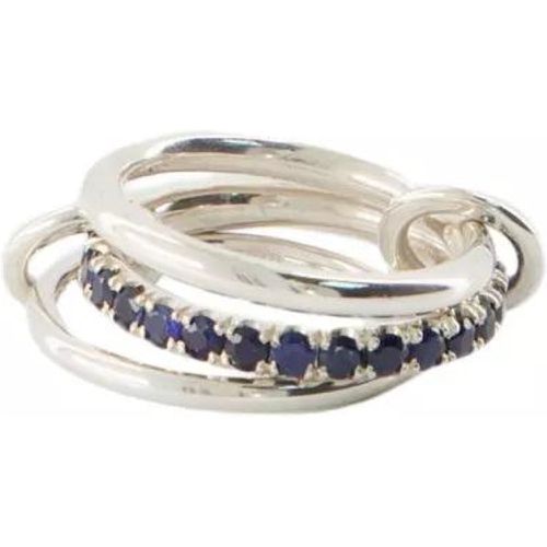 Ring - Petunia Ring - Blue - Gr. 6 - in Silber - für Damen - Spinelli Kilcollin - Modalova