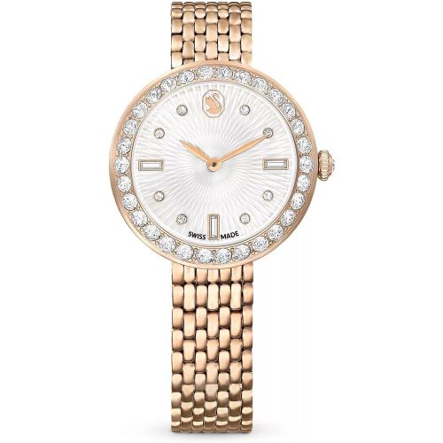 Uhr - Certa damen Uhr Rosé 5672981 - Gr. unisize - in - für Damen - Swarovski - Modalova