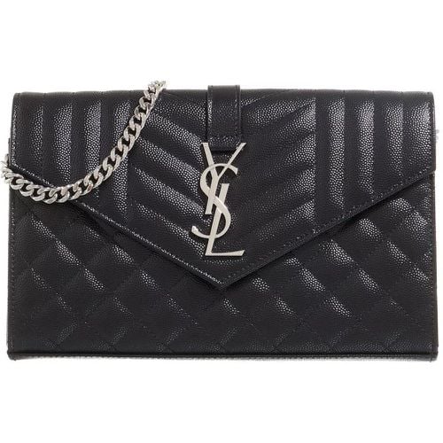 Crossbody Bags - Ysl Chain Wallet Monogram - Gr. unisize - in - für Damen - Saint Laurent - Modalova