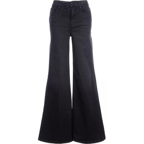 LE PALAZZO Jeans - Größe 26 INCH - schwarz - FRAME - Modalova