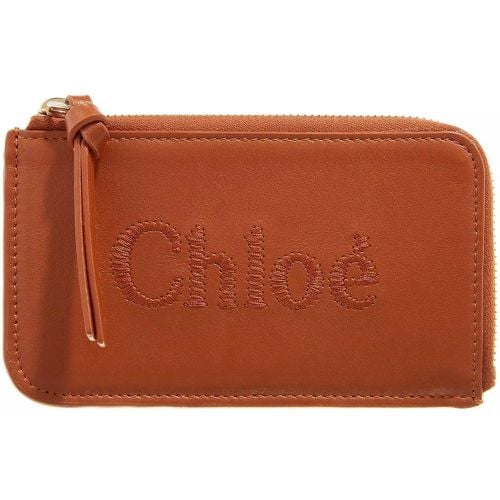 Portemonnaie - Sense Cardholder - Gr. unisize - in - für Damen - Chloé - Modalova