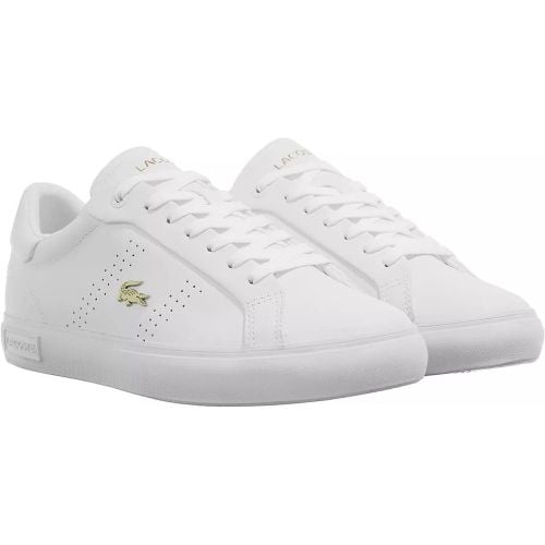 Sneaker - Powercourt 2.0 124 1 Sfa - Gr. 40 (EU) - in - für Damen - Lacoste - Modalova