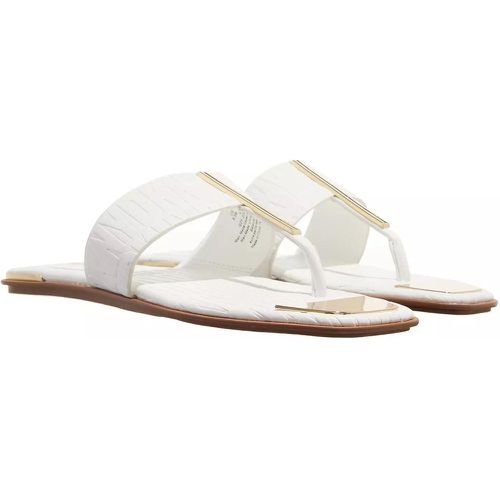 Sandalen - Deja - Flat Thong Sandal 5Mm - Gr. 38 (EU) - in - für Damen - DKNY - Modalova