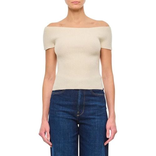 Libra Cashmere Stretch 2.26 Top - Größe ONE SIZE - Extreme Cashmere - Modalova