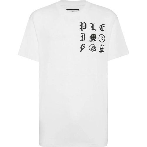 T-shirts White - Größe XL - Philipp Plein - Modalova