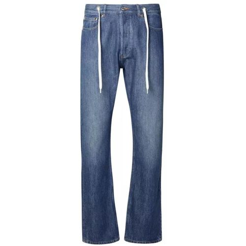 Sureau' Blue Cotton Jeans - Größe 29 - blue - A.P.C. - Modalova