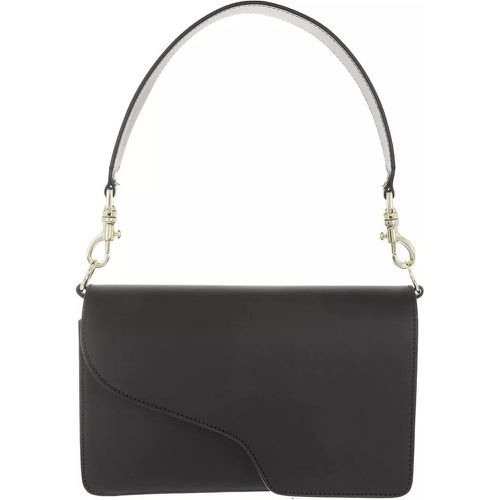 Hobo Bags - Assisi Black Vacchetta - Gr. unisize - in - für Damen - ATP Atelier - Modalova