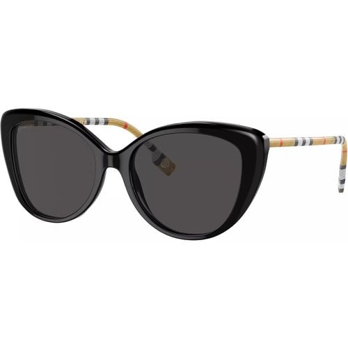 Sonnenbrille - 0BE4407 - Gr. unisize - in Schwarz - für Damen - Burberry - Modalova