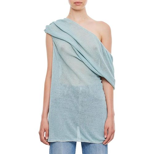 Membrane Linen Draped Top - Größe 1 - Vitelli - Modalova