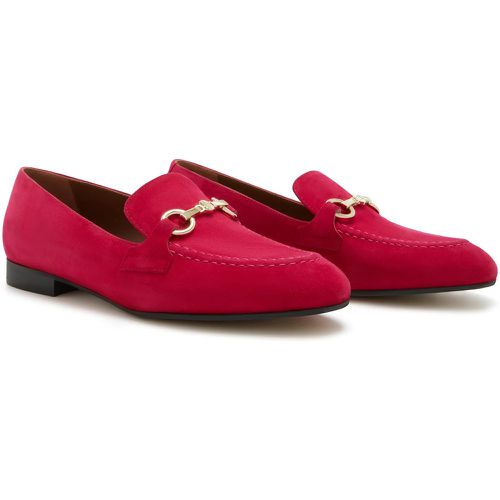 Low-Top Sneaker - Vendôme Fleur Fuchsia Loafers - Gr. 37 (EU) - in Rosa - für Damen - Isabel Bernard - Modalova