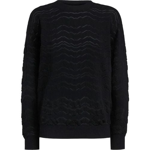 Crewneck sweater divers - Größe M - Missoni - Modalova