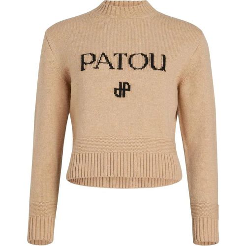 Sweaters Brown - Größe L - Patou - Modalova