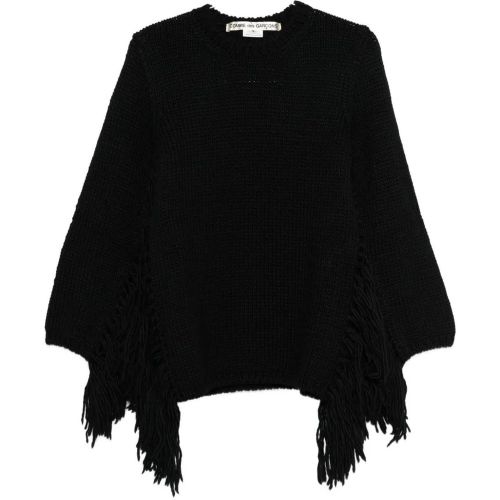 Top Black - Größe S - Comme des Garcons - Modalova