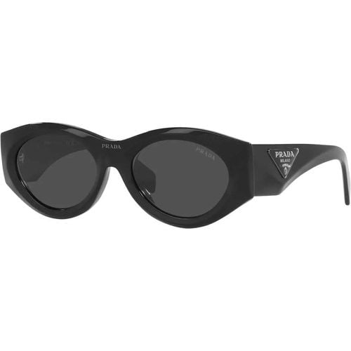 Sonnenbrille - 0PR 20ZS - Gr. unisize - in Schwarz - für Damen - Prada - Modalova