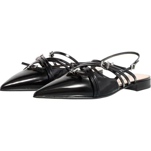 Loafer - Ladies Ballerina With Straps - Gr. 36 (EU) - in - für Damen - Gucci - Modalova