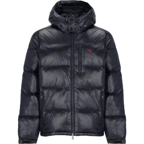 Pony Down Jacket - Größe XL - Polo Ralph Lauren - Modalova