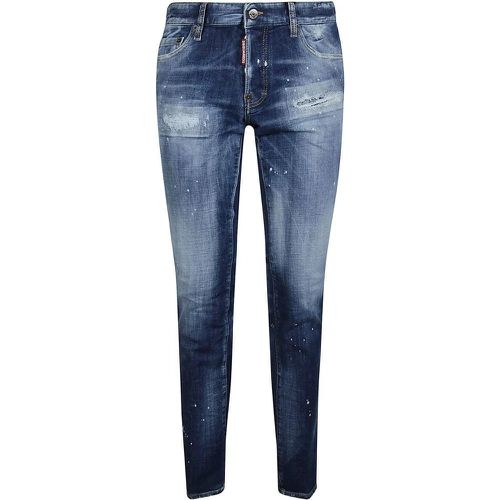 Slim Jeans - Größe 50 - Dsquared2 - Modalova