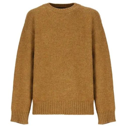 Alpaca Sweater - Größe L - Dsquared2 - Modalova