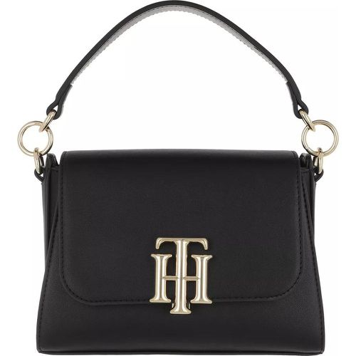 Satchel Bag - TH Lock Small Satchel Bag - Gr. unisize - in - für Damen - Tommy Hilfiger - Modalova